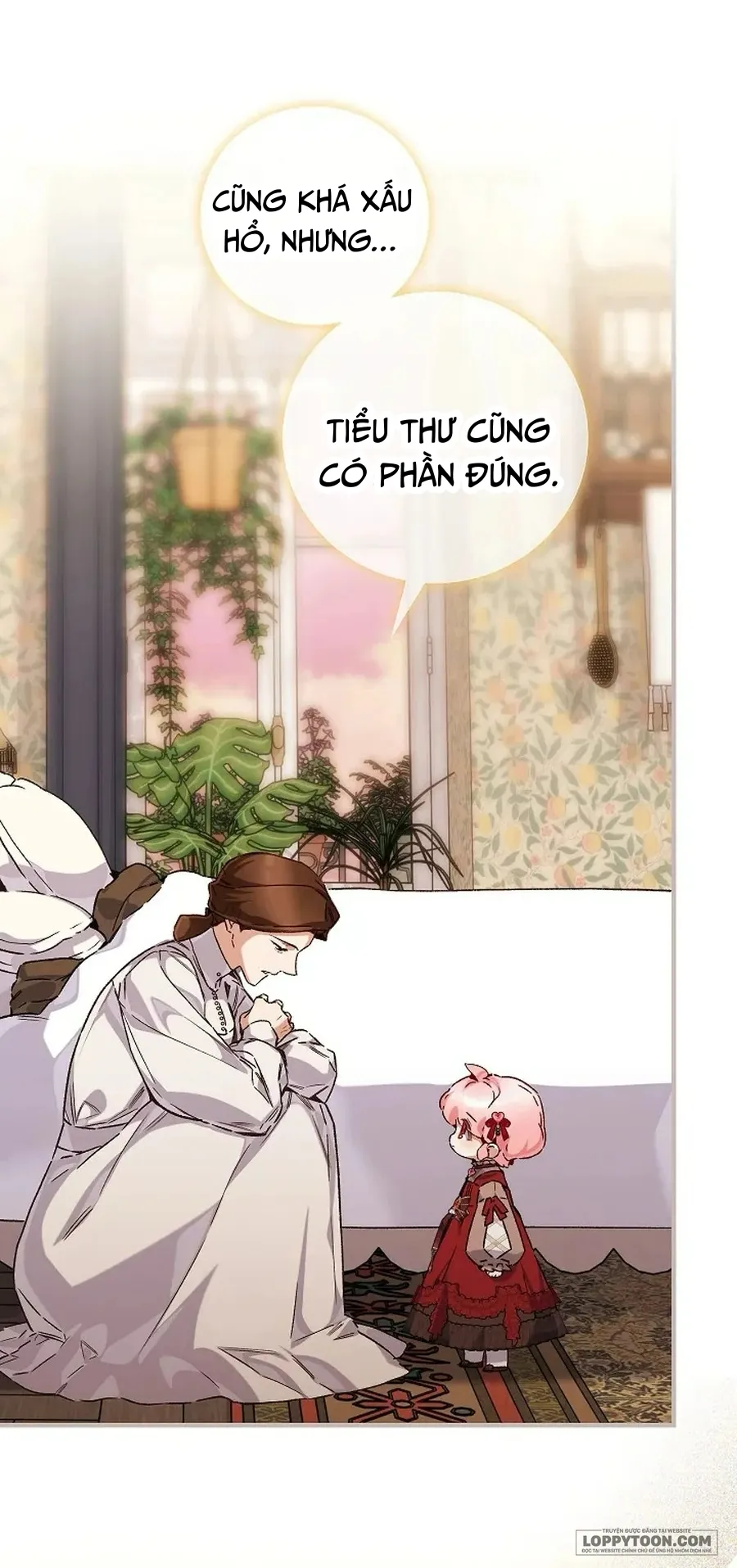 Papa Là Kẻ Thù Kiếp Trước Của Tôi? Chap 77 - trang 34