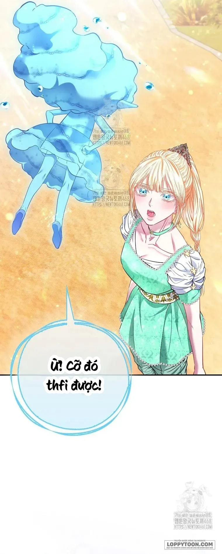Nàng Công Chúa Của Mọi Người Chap 88 - trang 31