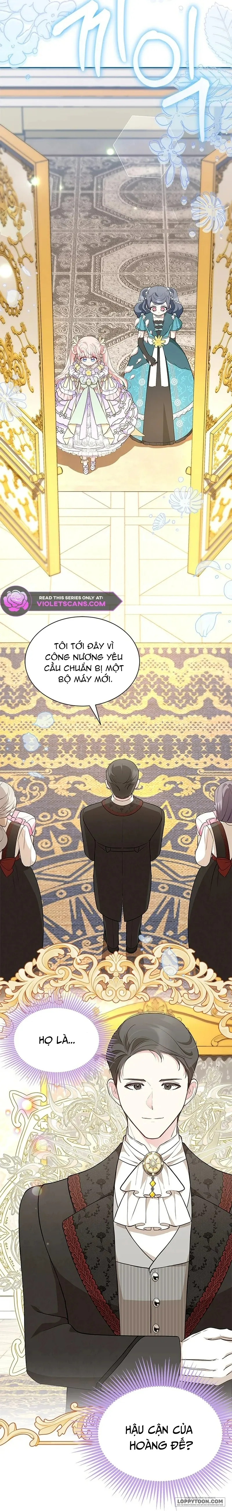 Đã Từ Chối Sủng Ái Rồi Mà Sao Còn Ám Ảnh Thế? Chap 42 - trang 38