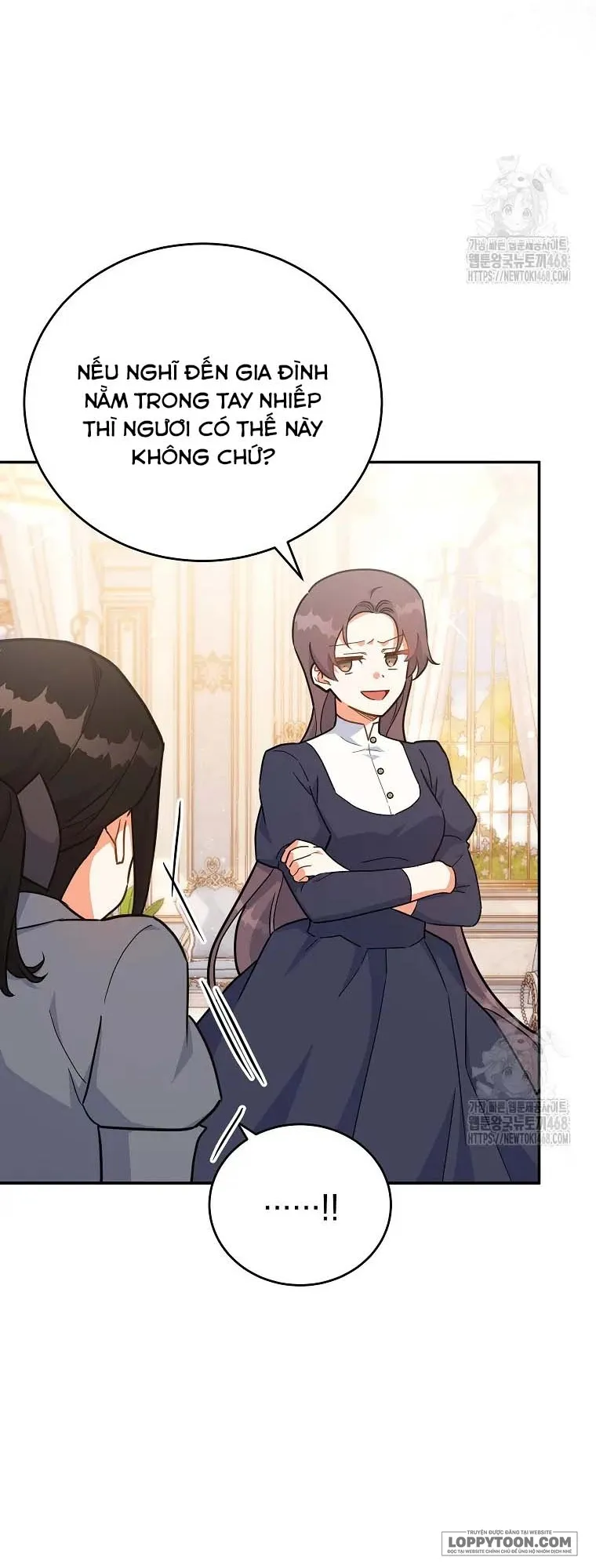 Bé Con Chốn Hoa Nở Chap 54 - trang 18