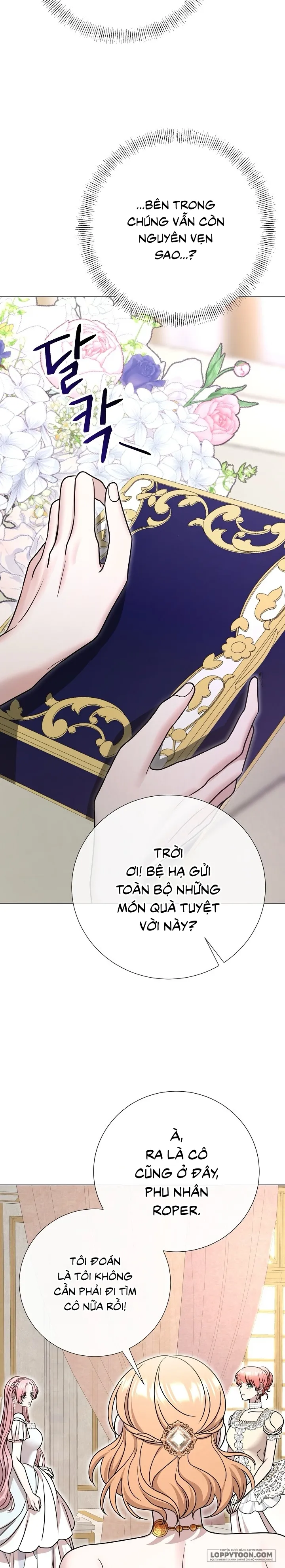 Lâu Đài Hoang Dã Chap 36 - trang 46