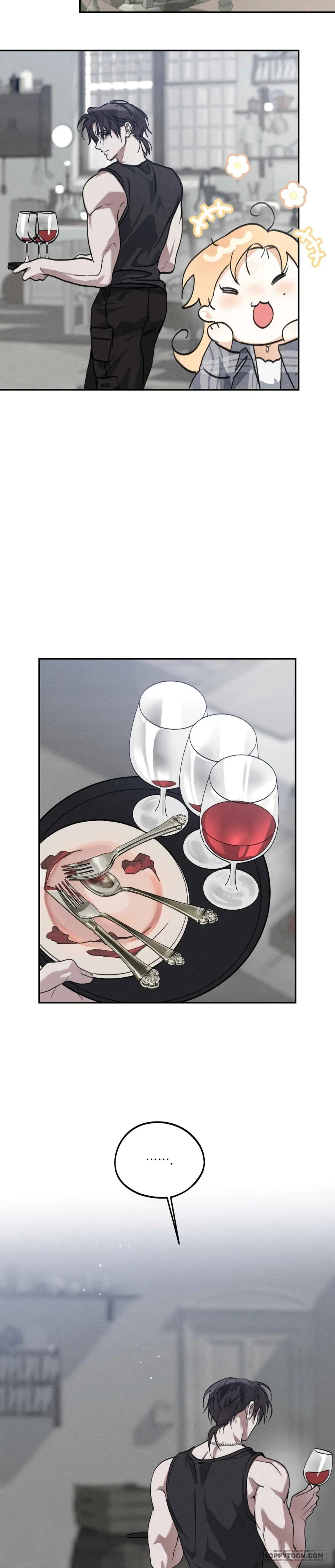 Đêm Nuốt Trọn Em Chap 1 - 🔞 - trang 23