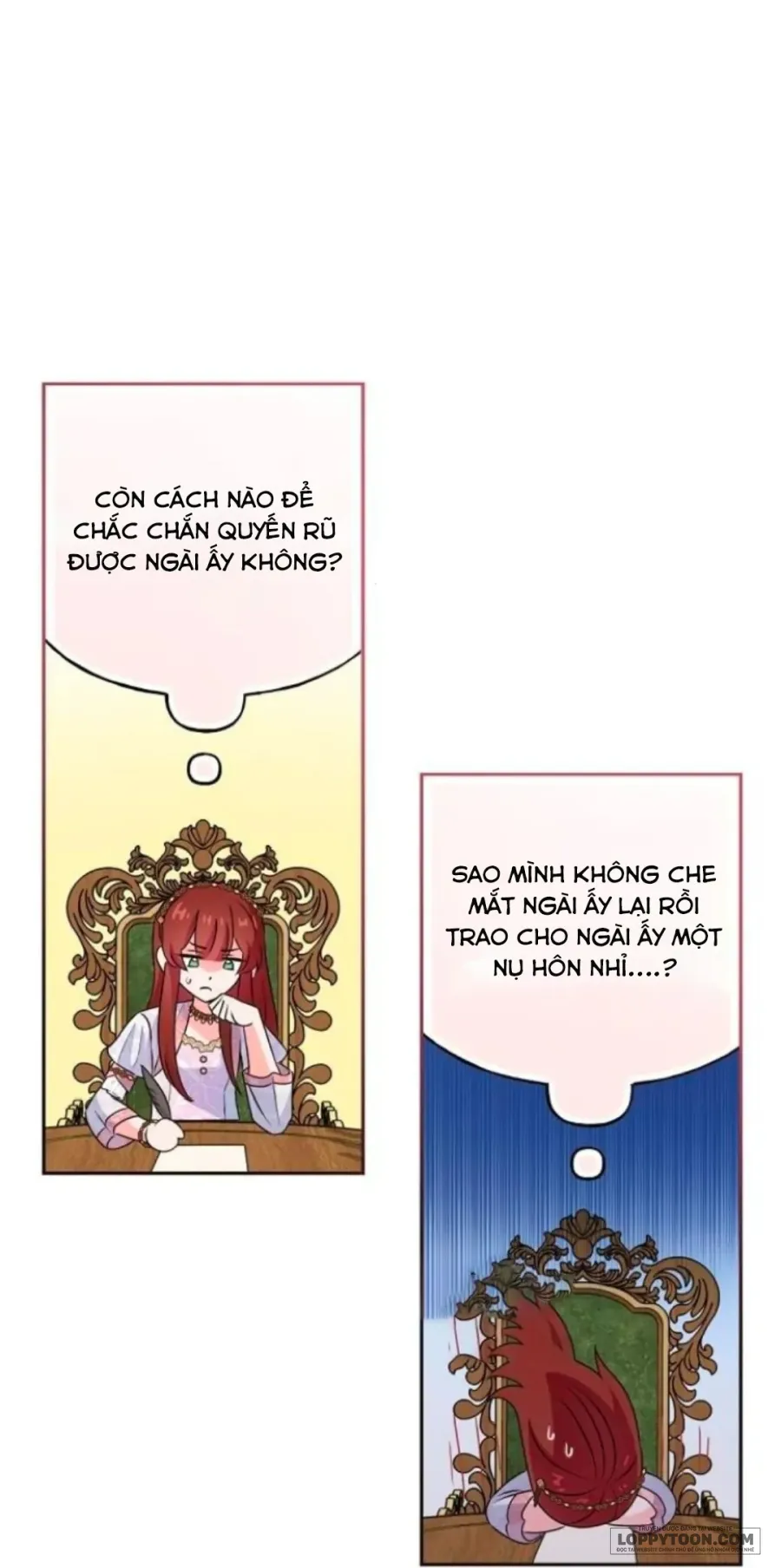 Hầu Gái Không Thích Nuôi Dạy Trẻ Nhỏ Chap 32 - trang 26