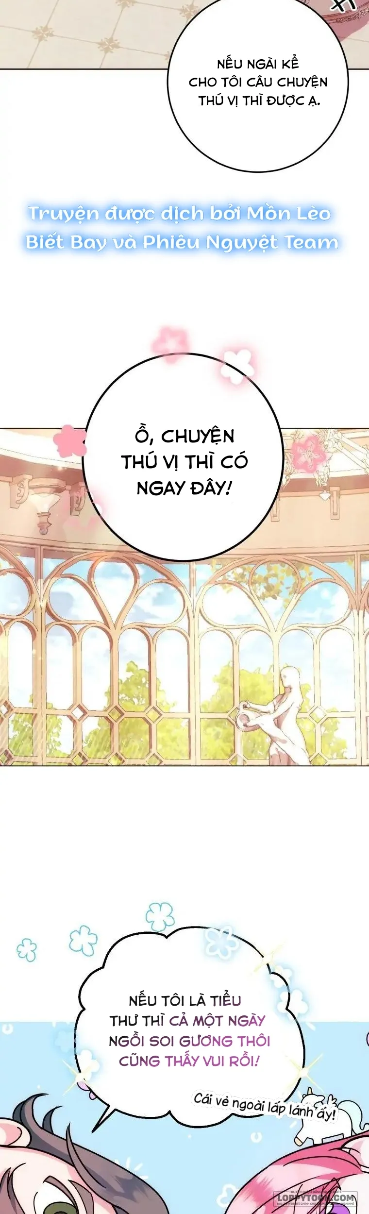 Tôi Gặp Nam Chính Trong Tù Chap 3 - trang 14