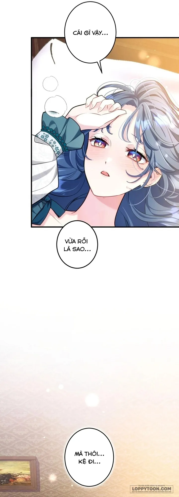 Hợp Đồng Ba Năm Với Tử Thần Chap 33 - trang 33