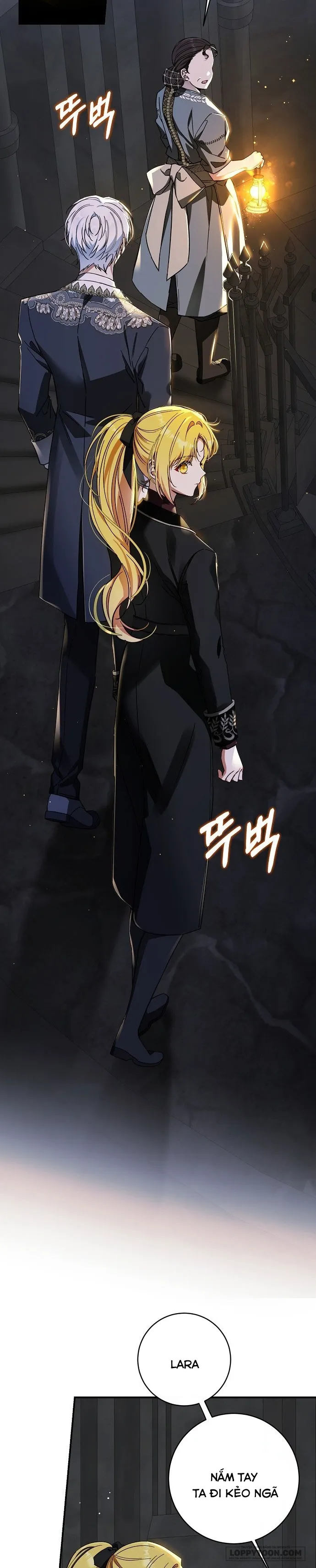 Thuần Hóa Hầu Tước Quái Dị Chap 72 - trang 16