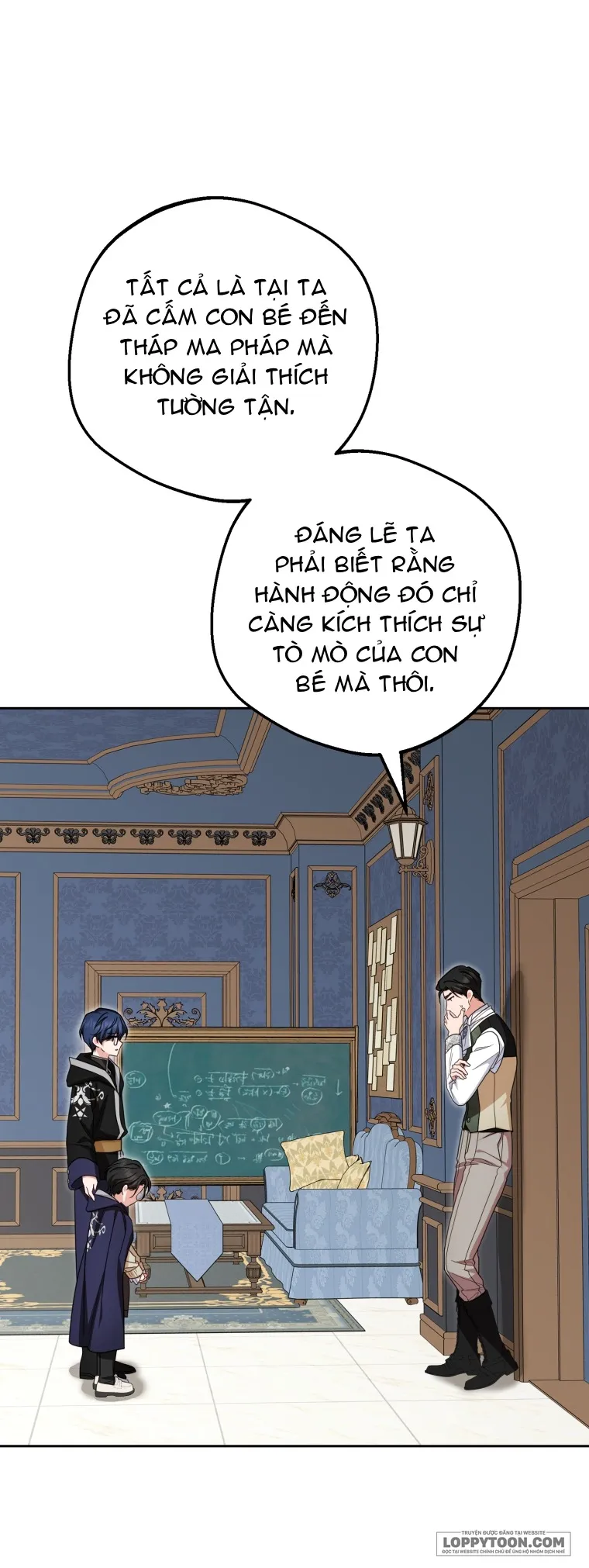 Được Yêu Thương Mà Còn Ngại Ngùng Sao Chap 123 - trang 35