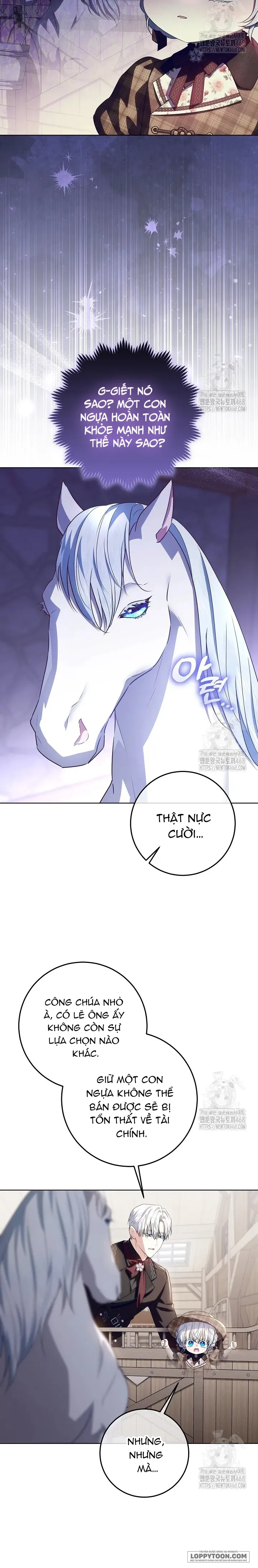 Người Cha Che Giấu Sức Mạnh Chap 34 - trang 8