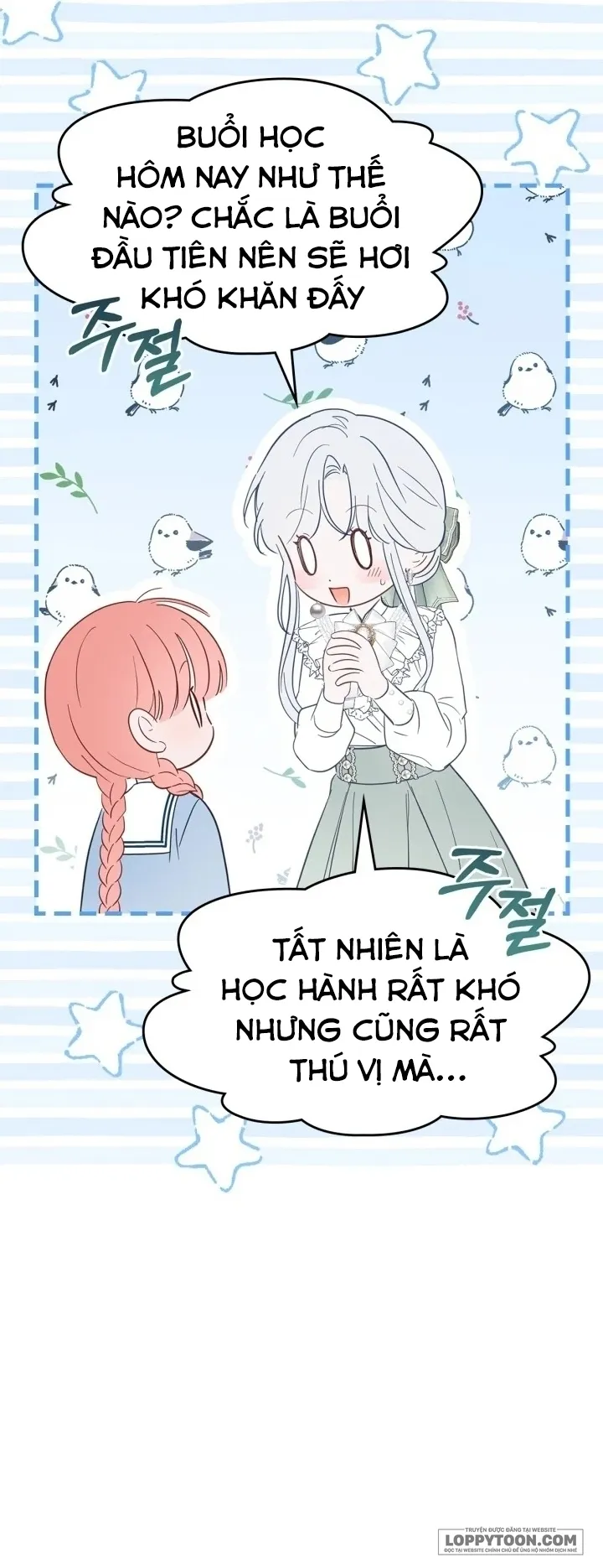 Phạm Nhân Bé Con Của Dinh Thự Mùa Đông Chap 40 - trang 31