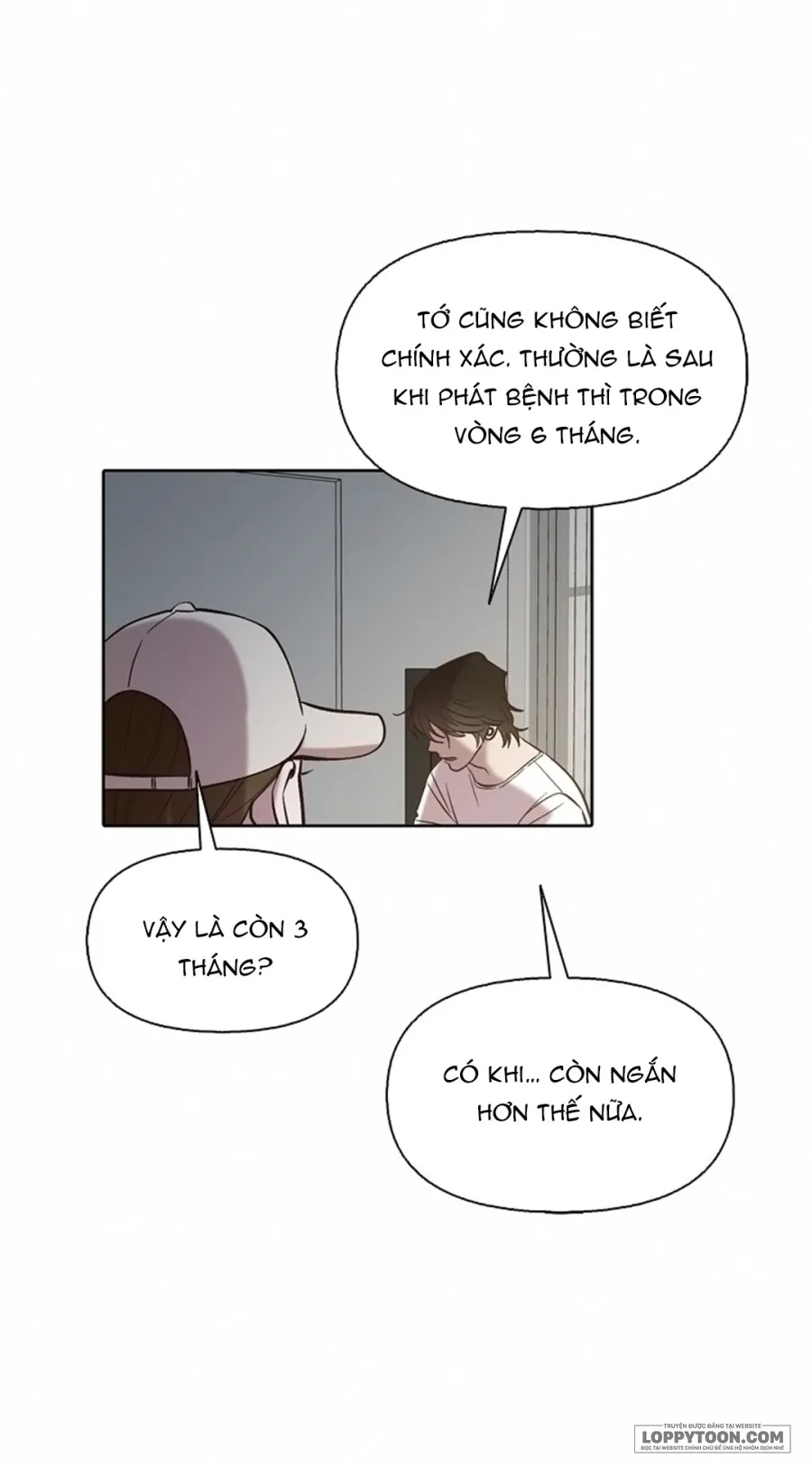 Thanh Xuân Của Chúng Ta Chap 107 - trang 32
