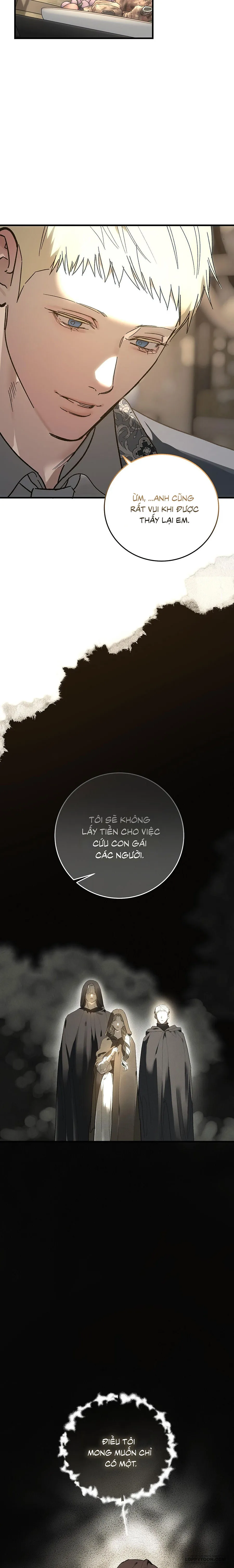 Gửi Đến Kẻ Sẽ Hủy Diệt Tôi Chap 26 - trang 16