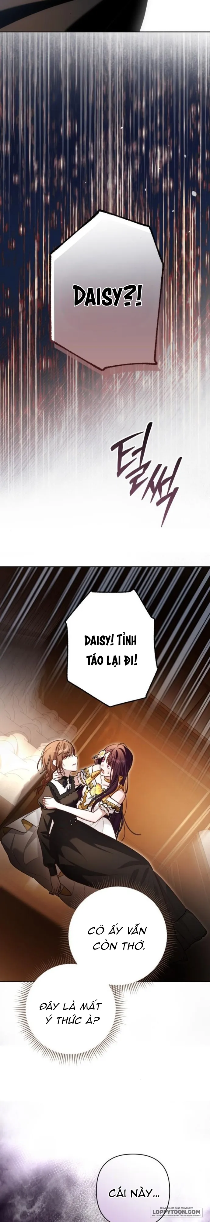 Cô Dâu Của Đại Công Tước Là Chiến Binh Địa Ngục Chap 6 - trang 11