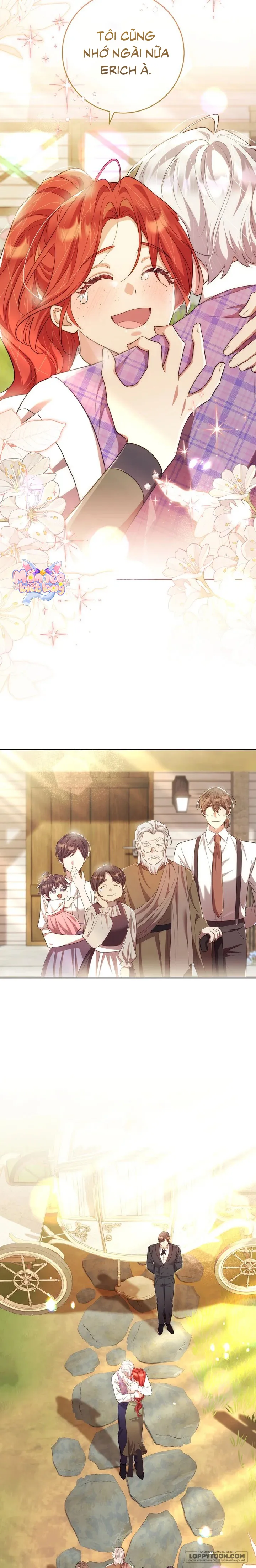 Vị Hoàng Tử Của Em Chap 42 - trang 9