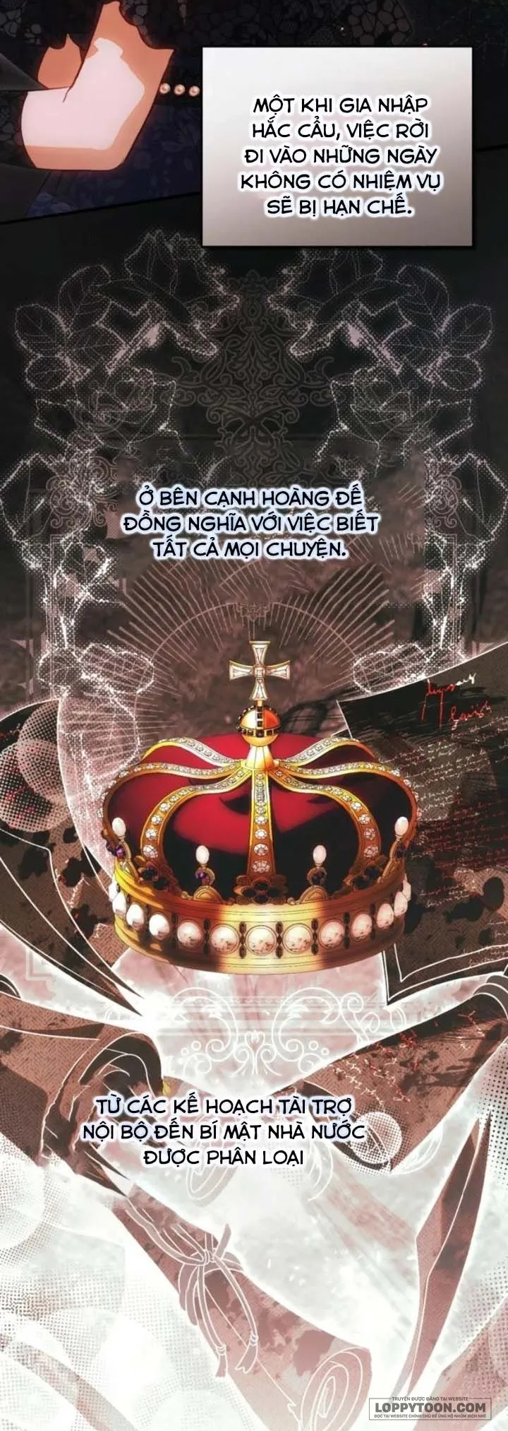 Bạo Chúa Độc Ác Trở Lại Chap 52 - trang 45