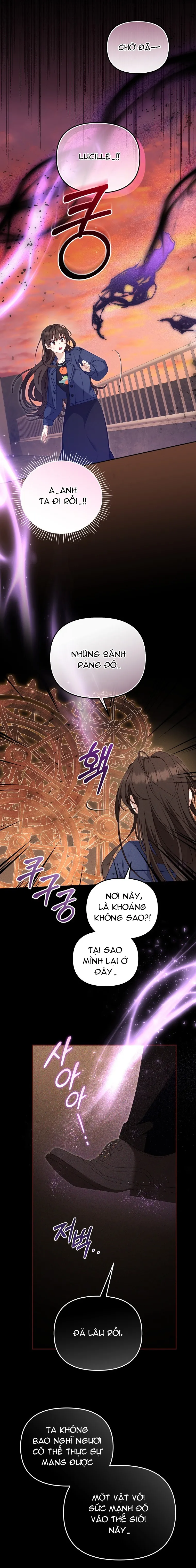 Tôi Đang Được Nuôi Dưỡng Bởi Những Kẻ Phản Diện Chap 114 - trang 10