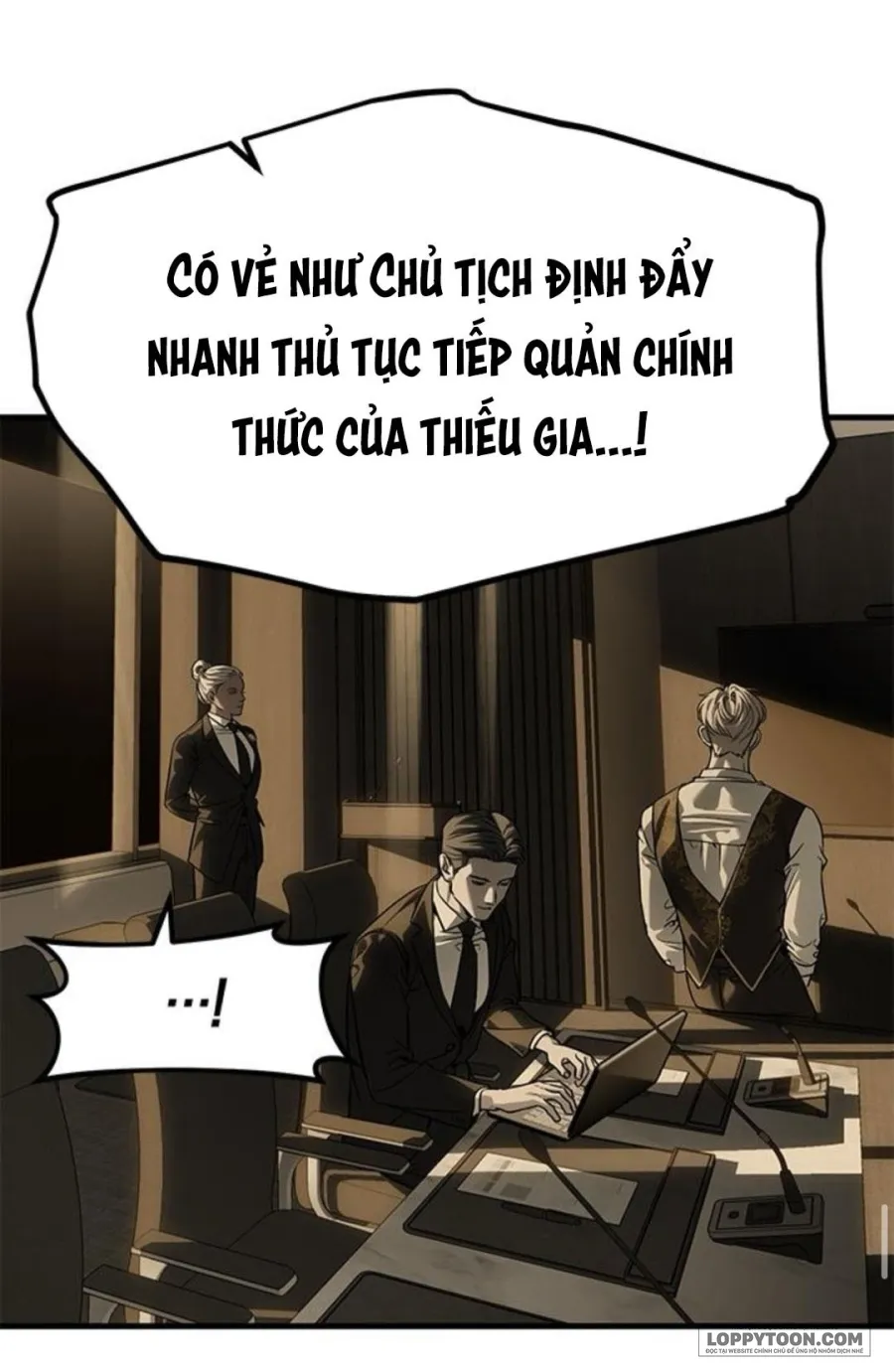 Xâm Nhập Trường Trung Học Tài Phiệt Chap 101 - trang 67