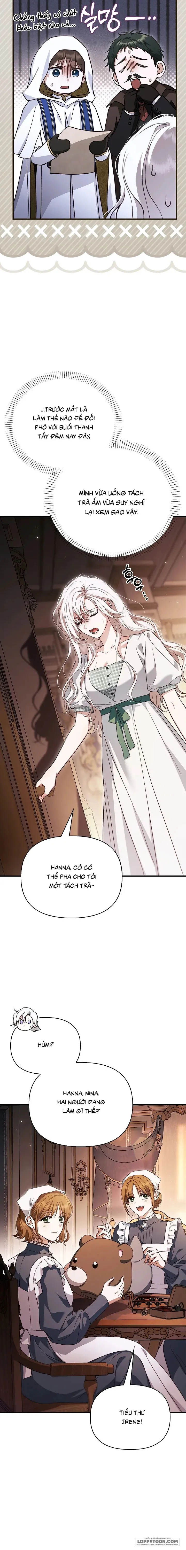 Nhưng Rõ Ràng Chồng Tôi Là Thánh Kỵ Sĩ Mà? Chap 23 - trang 6