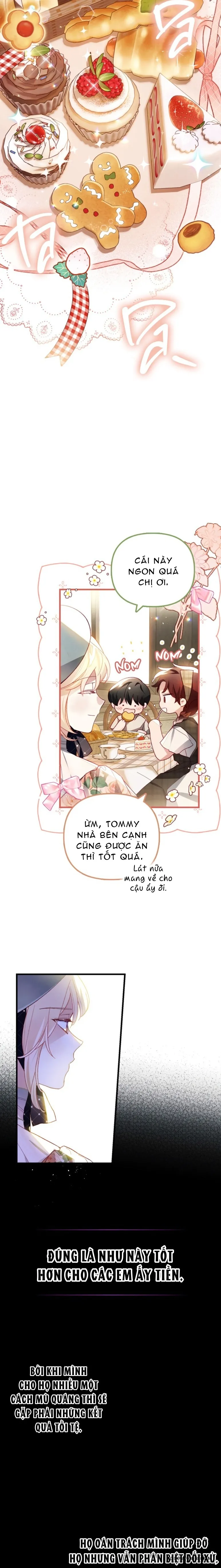 Nuôi Vị Hôn Phu Bằng Tiền Bạc Chap 41 - trang 6