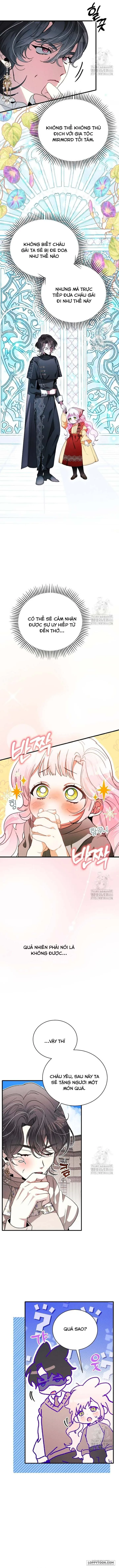 Bảo Vệ Người Cha Bạo Chúa Chap 16 - trang 3