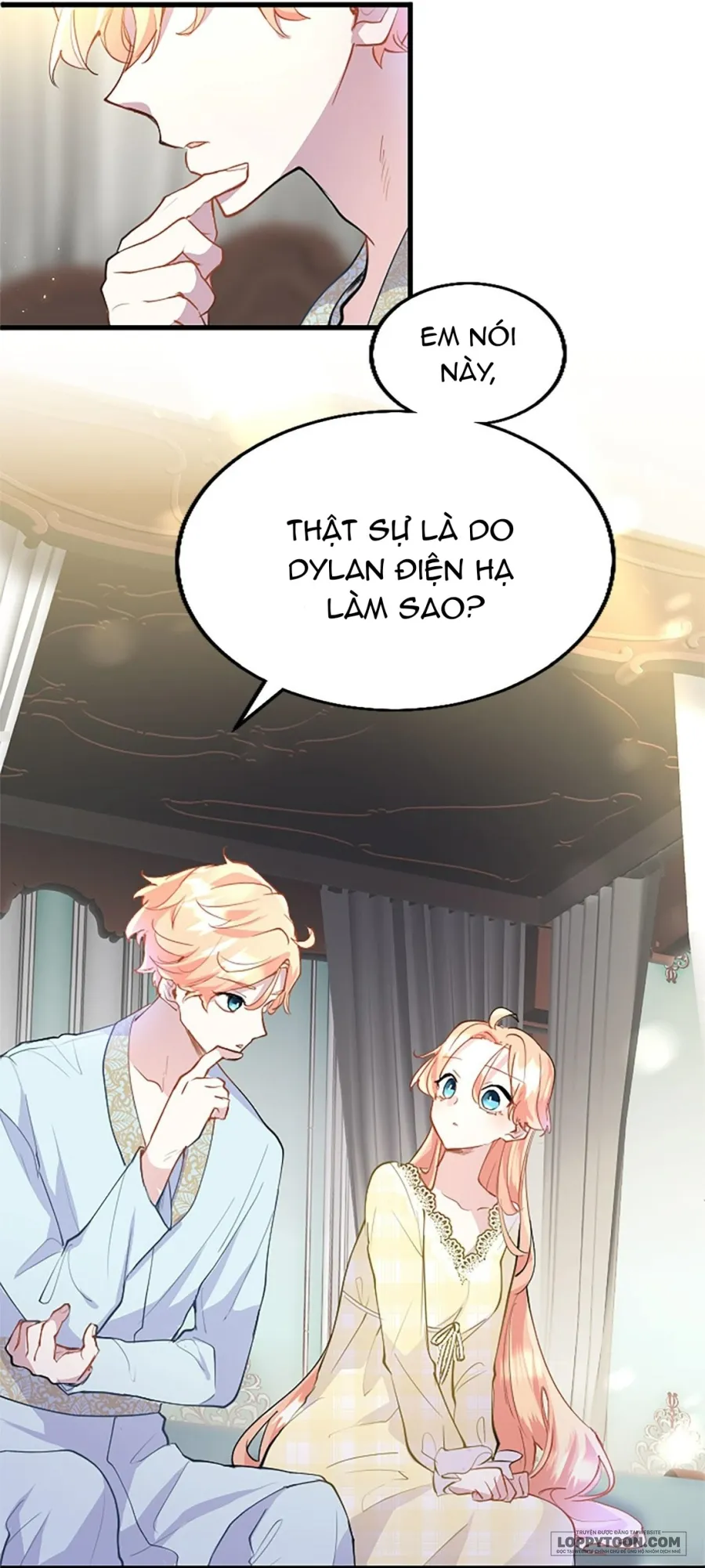 Đại Tiểu Thư Sao Phải Giả Nam Chap 37 - trang 9