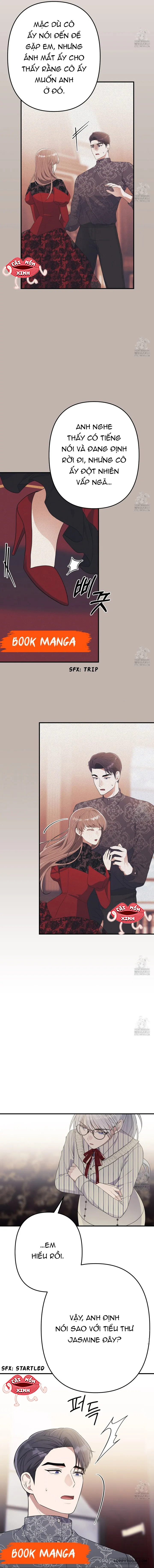 Xin Hãy Để Ý Tới Jasmine Chap 57 - trang 5