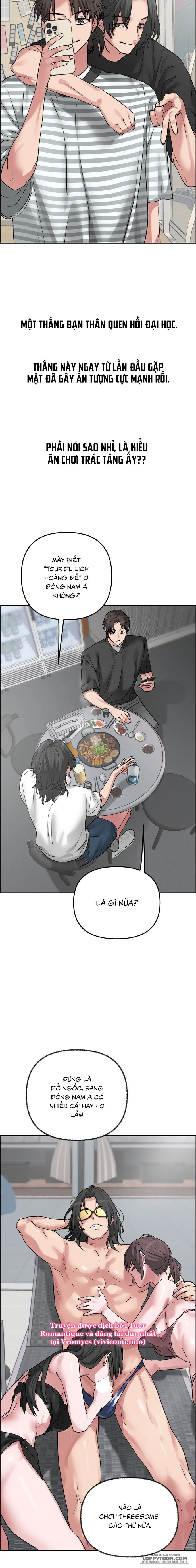 Tại Sao Điều Này Lại Đúng? Chap 57 - 🔞🔞🔞 - trang 3