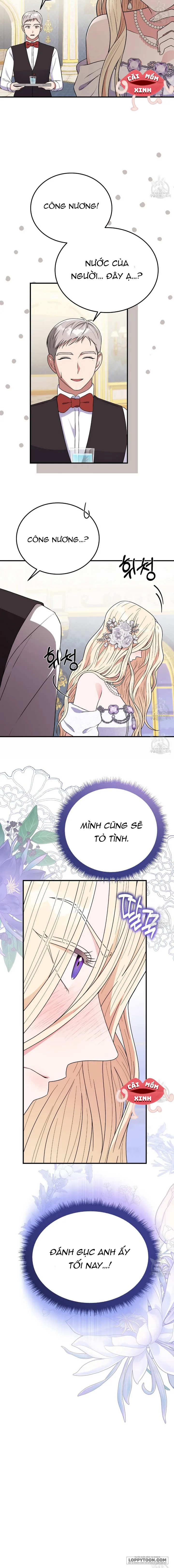 Xin Hãy Để Ý Tới Jasmine Chap 15 - trang 9