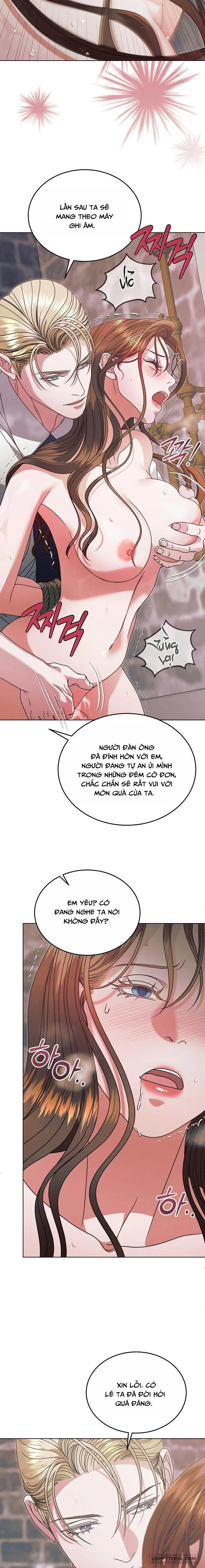 Hãy Cầu Xin Tôi Đi Chap 47 - 🔞🔞🔞 - trang 14