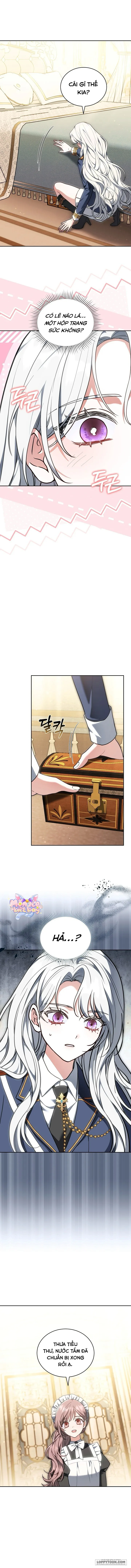 Tiểu Thư Là Kẻ Bám Đuôi Chap 2 - trang 6