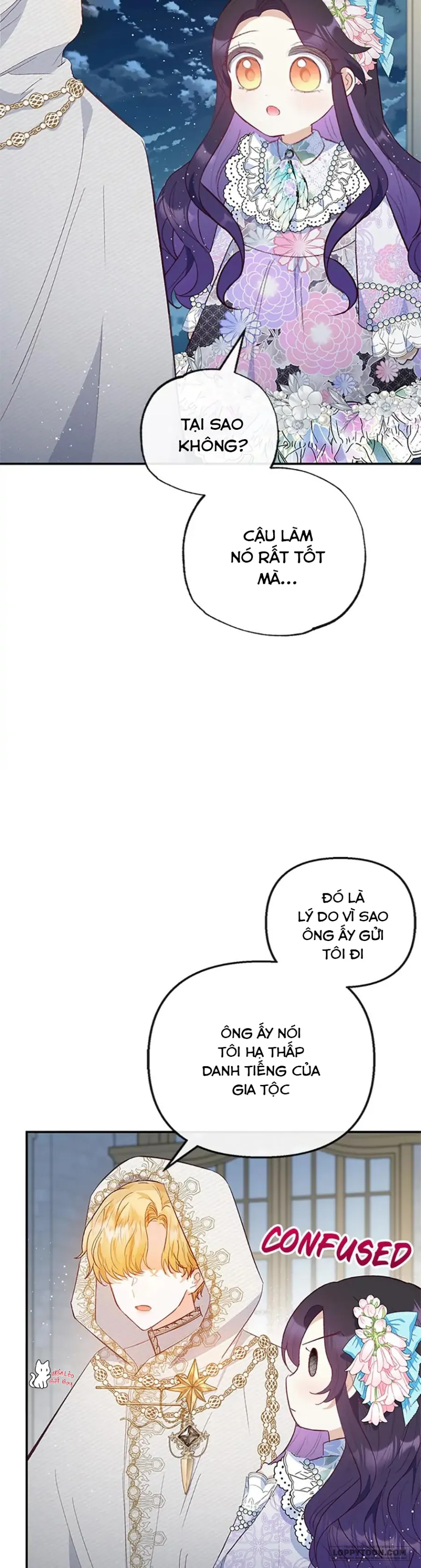 Con Gái Cưng Của Quỷ Chap 42 - trang 30