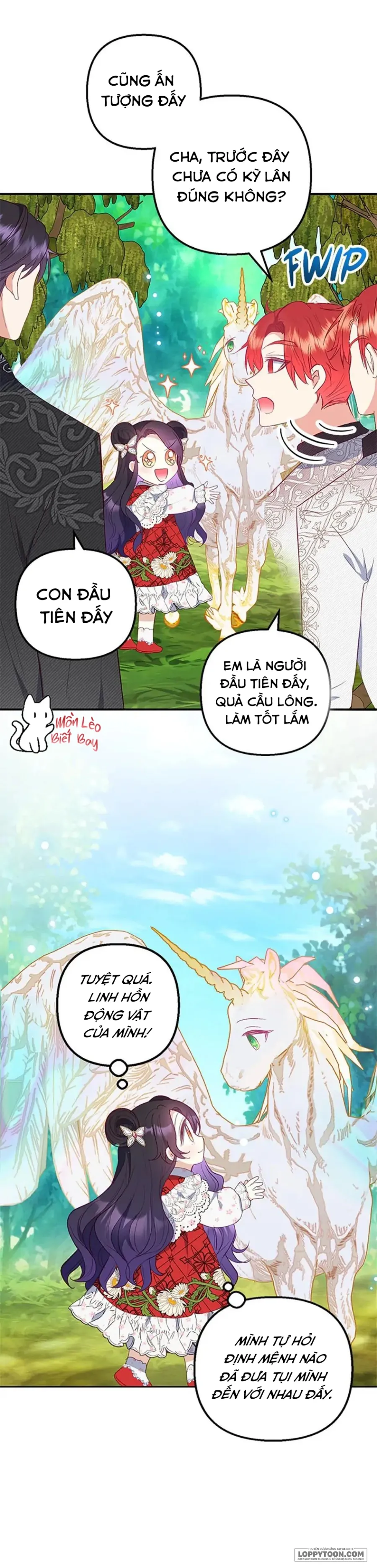 Con Gái Cưng Của Quỷ Chap 20 - trang 18