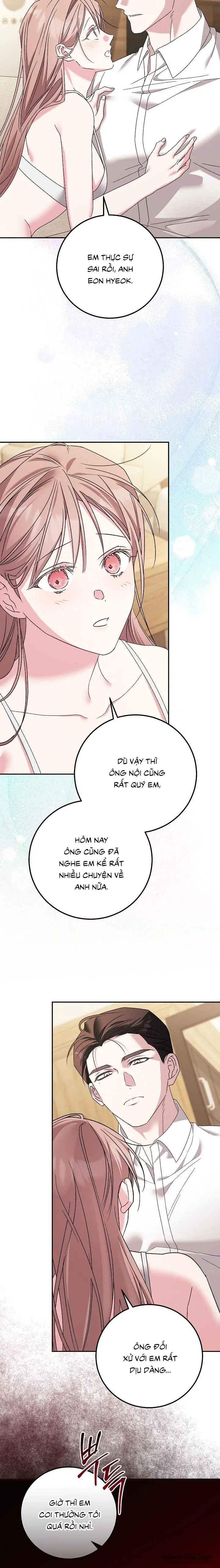 Sự Mang Thai Phục Tùng Chap 22 - 🔞 - trang 15