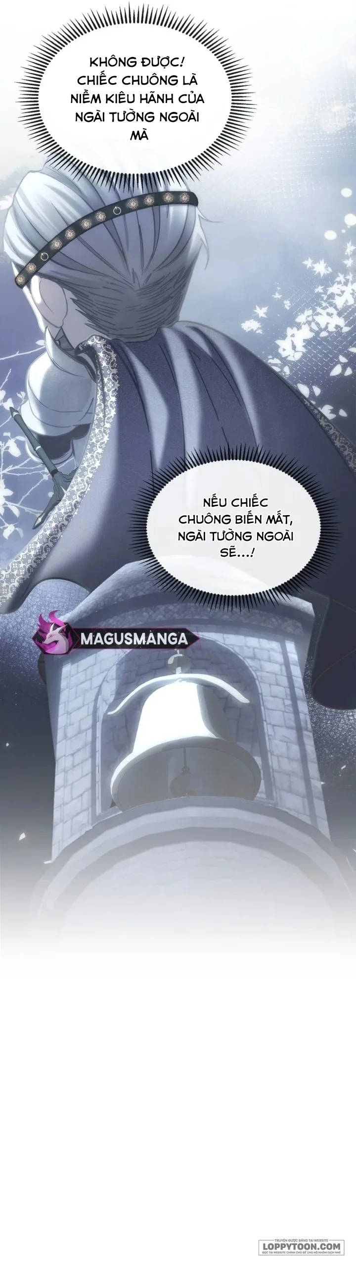 Phạm Nhân Bé Con Của Dinh Thự Mùa Đông Chap 48 - trang 18