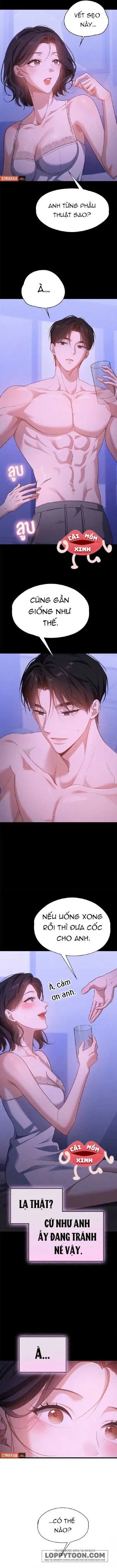 Vị Khách Trong Đêm Chap 14 - trang 7