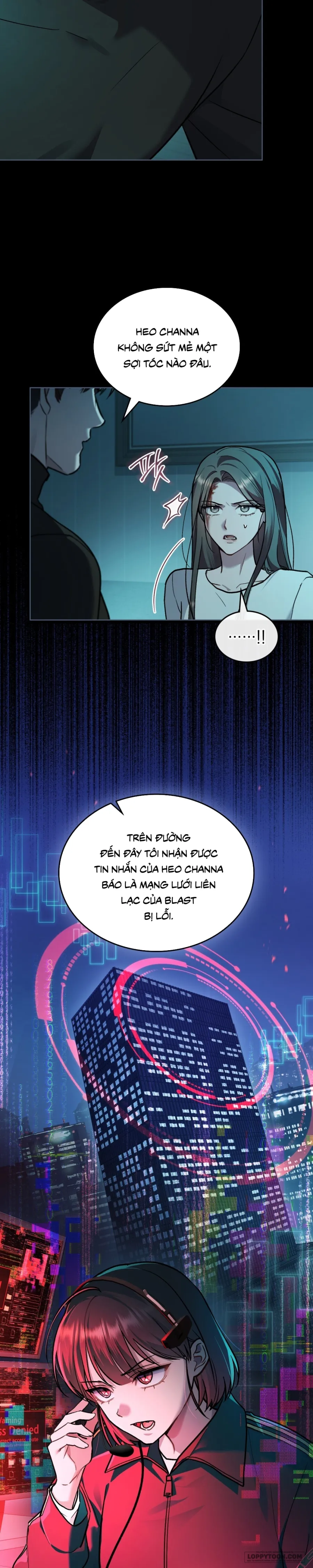 Kết Hôn Với Kẻ Tâm Thần Chap 50 - trang 23