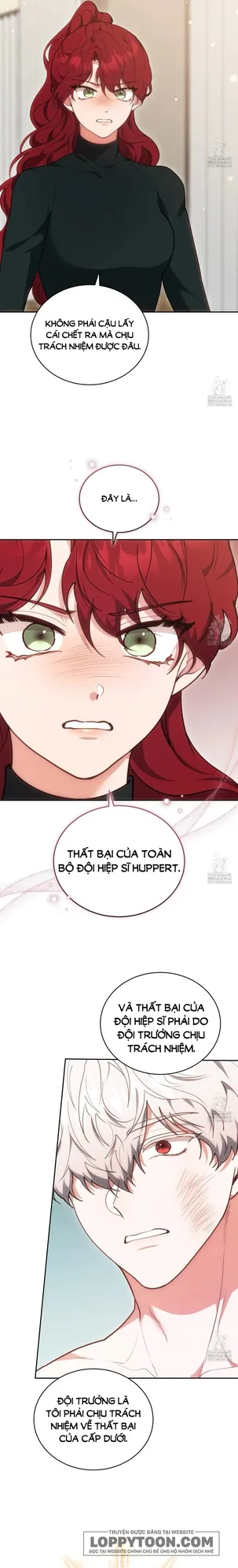 Dù Là Mẹ Kế Nhưng Tôi Thoát Khỏi Cái Chết Rất Dễ Dàng Chap 73 - trang 12