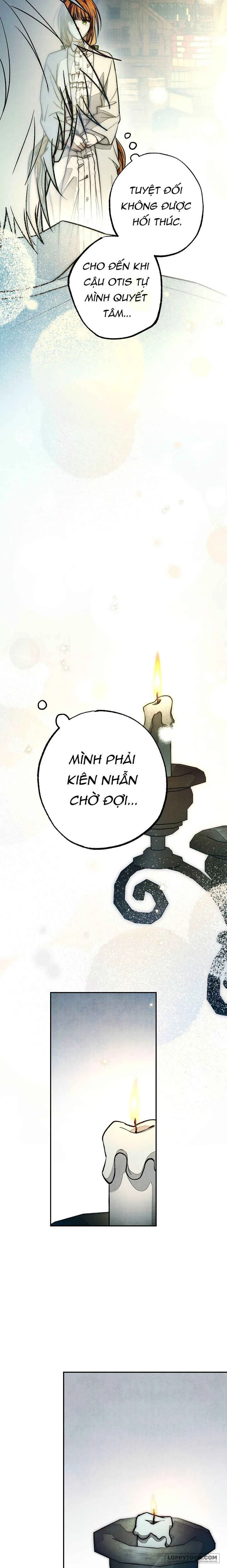 Chào Mừng Đến Với Dinh Thự Hoa Hồng Chap 38 - trang 11