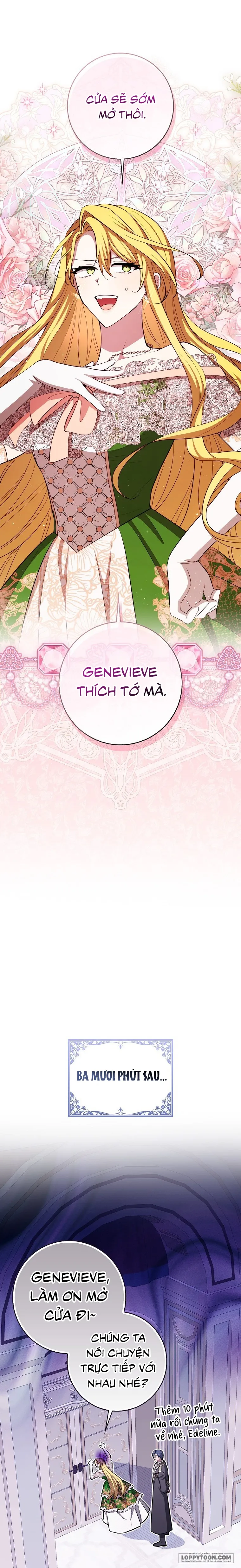 Tôi Cứ Nghĩ Mình Trở Về Là Kết Thúc, Không Ngờ Thể Loại Thay Đổi Rồi! Chap 16 - trang 12