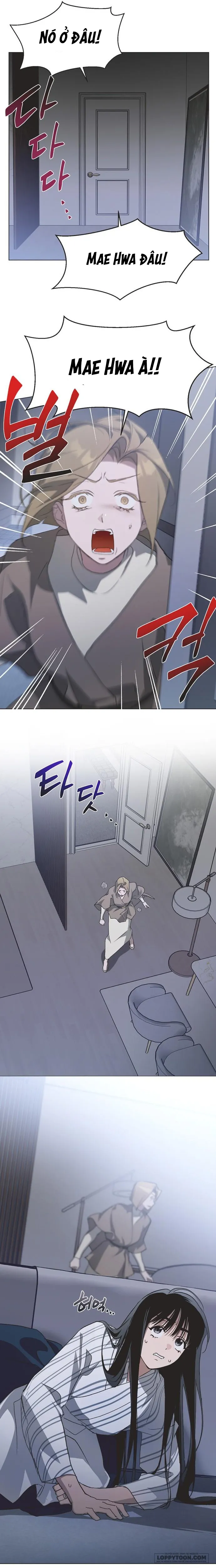 Lọ Lem Không Hoàn Hảo Chap 93 - trang 15