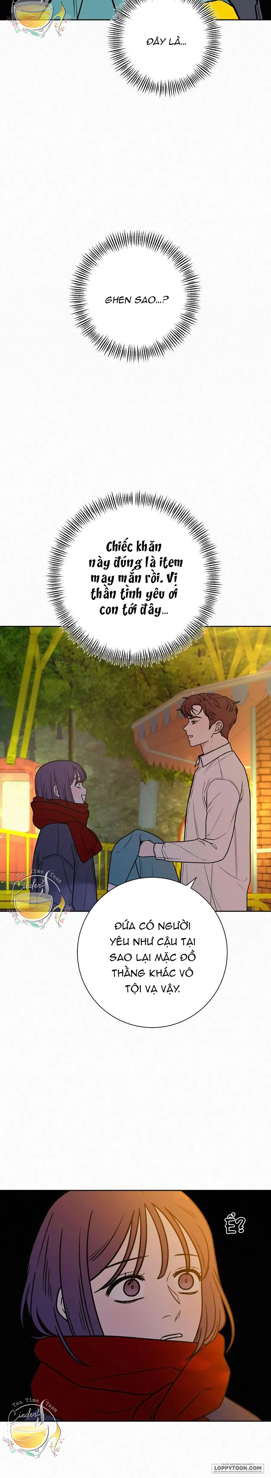 Chiến Lược Tình Yêu Trong Sáng Chap 31 - trang 22
