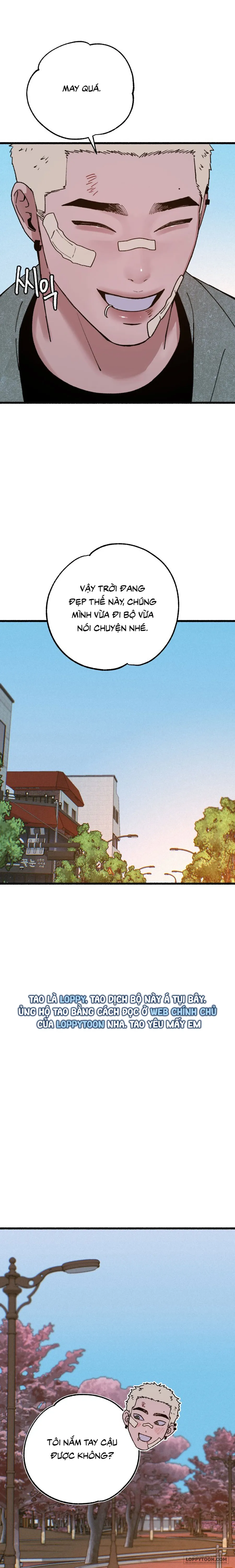 Thế Thân Chap 20 - trang 20