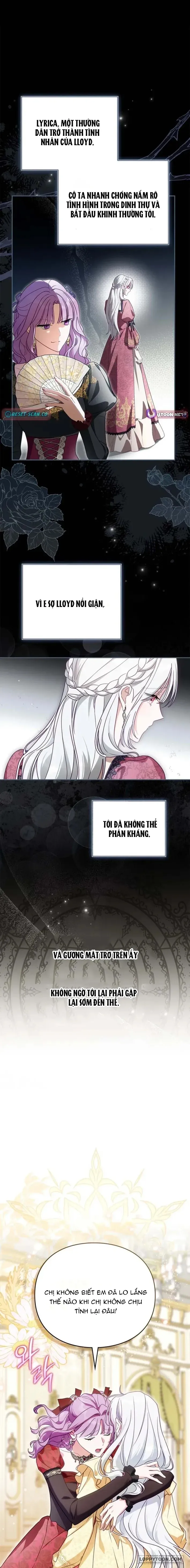 Công Tước Phu Nhân Đang Tìm Chồng Chap 2 - trang 3