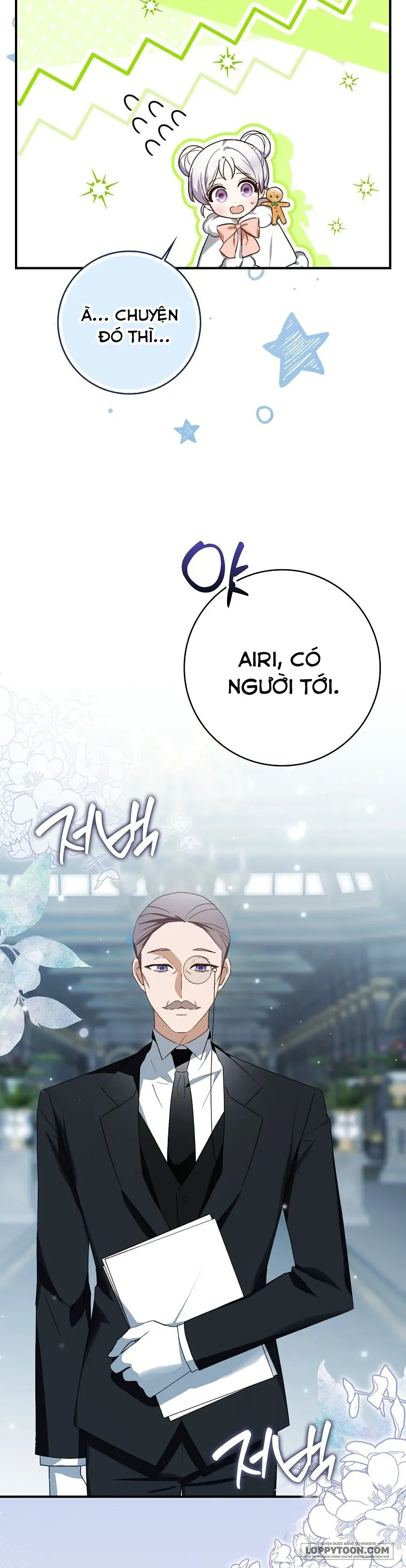 Bé Con Ngoan Hiền Giải Cứu Gia Tộc Phản Diện Chap 4 - trang 34