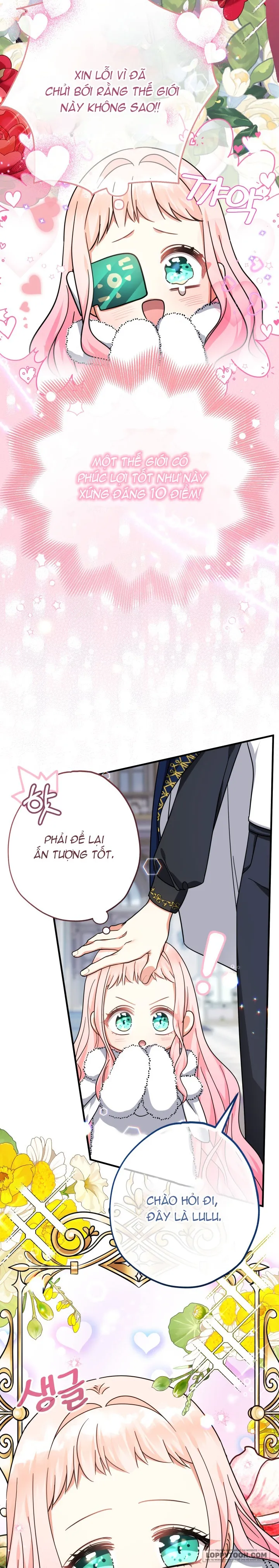 Tiểu Thư Tích Tiền Đi Bụi Chap 26 - trang 23