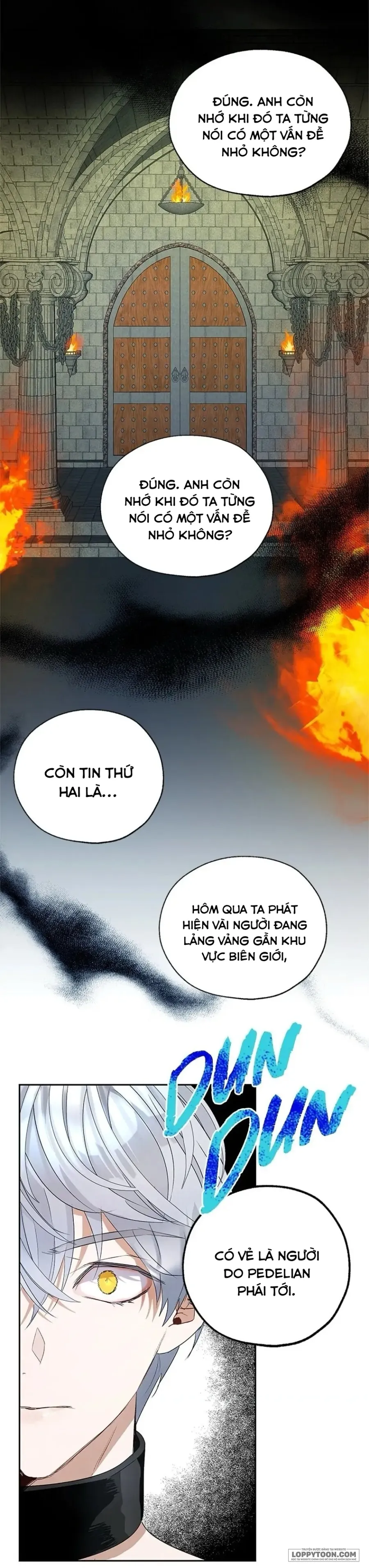Roxana: Phương Pháp Bảo Vệ Anh Trai Của Nữ Chính Chap 19 - trang 21