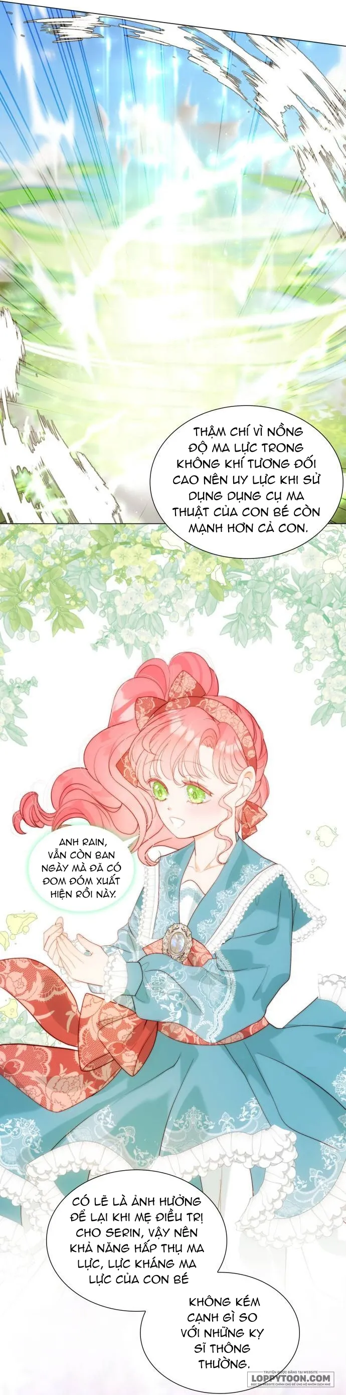 Tôi Được Sinh Ra Là Cô Con Gái Thứ Hai Chap 27 - trang 32