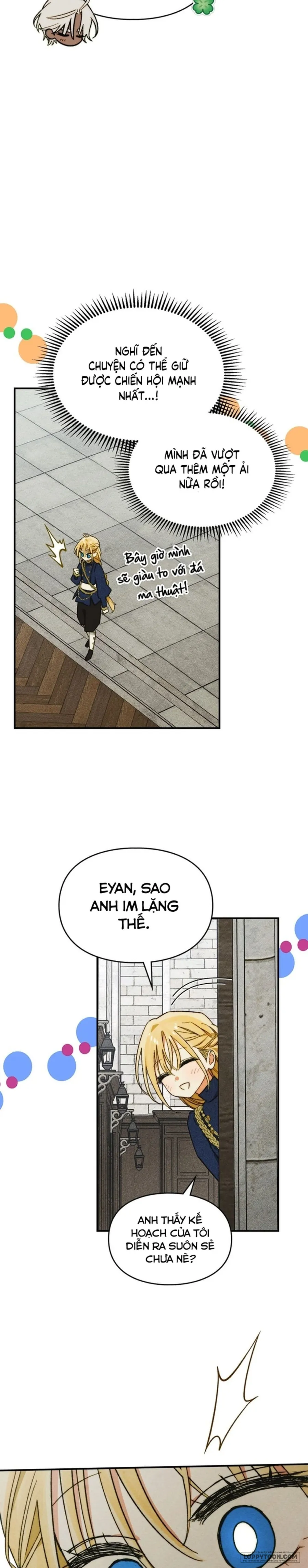 Thuần Hoá Munchkin Chap 15 - trang 16