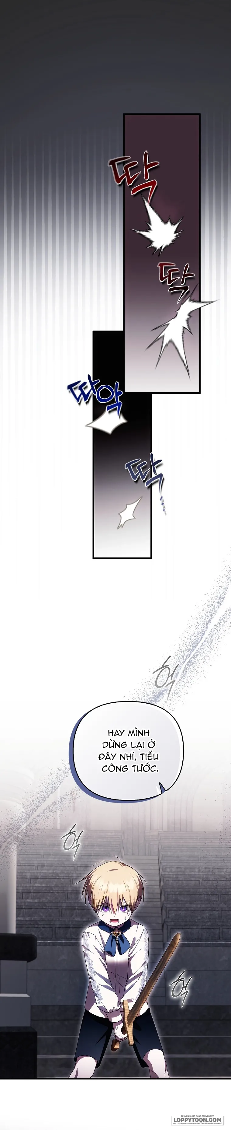 Lần Đầu Bé Út Được Yêu Thương Chap 26 - trang 21