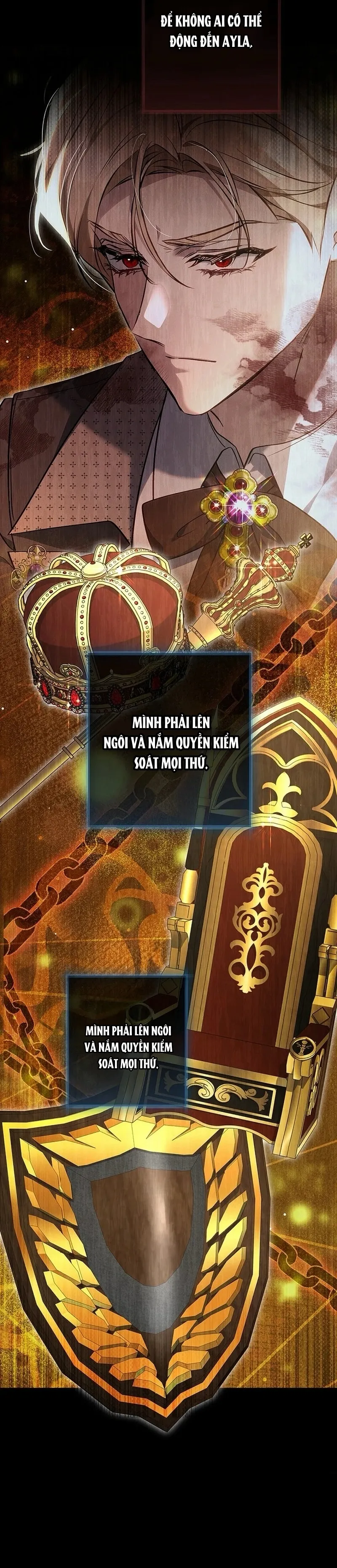 Hồi Kết Của Mối Tình Đơn Phương Chap 19 - trang 26