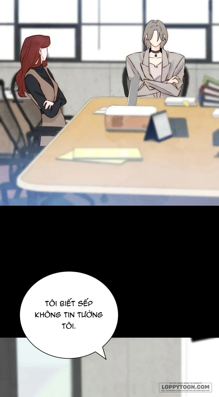 Chưa Từng Chạm Tới Em Chap 20 - trang 2